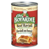 Chef Boyardee - Beef Ravioli, 425 Gram