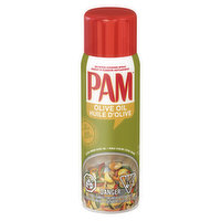 PAM Butter Flavor Canola Oil Cooking Spray - 5oz