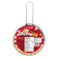 Jiffy Pop - Butter Flavour Popcorn, 127 Gram