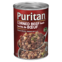 Puritan - Corned Beef Hash, 425 Gram