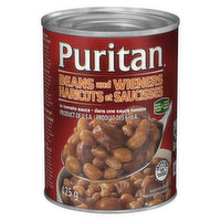 Puritan - Beans & Wieners, 425 Gram