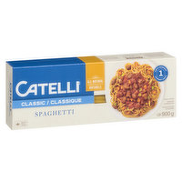 CATELLI - Classic, Spaghetti Pasta, 900 Gram