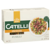 CATELLI - Tricolour, Fusilli Pasta, 375 Gram