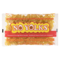 No Yolks - Dumpling Noodles, 340 Gram