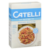 Catelli - Gluten Free, Penne Rigate Pasta, 340 Gram