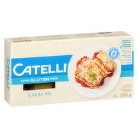 CATELLI - Catelli Gluten Free Pasta Lasagna, 250 Gram