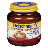 Fleischmann's - Traditional Active Dry Yeast, 113 Gram