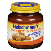 Fleischmann's - Quick Rise Instant Yeast, 113 Gram
