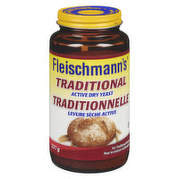 Fleischmann's - Traditional Active Dry Yeast, 227 Gram