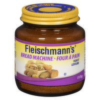 Fleischmann's - Bread Machine Yeast, 113 Gram