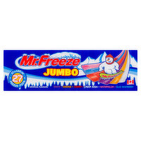 Mr Freeze - Jumbo Freezies