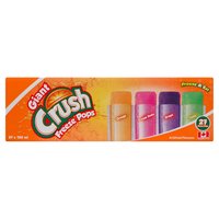 Mr. Freeze - Giant Freezies - Crush, 27 Each