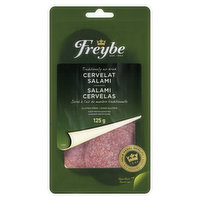 Freybe - Cervelat Salami, 125 Gram