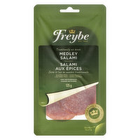 Freybe - Medely Salami Sliced