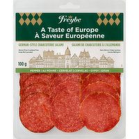 Freybe - Taste of Europe Salami Pepper Medley