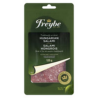 Freybe - Hungarian Salami, 125 Gram