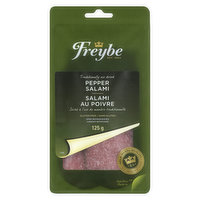 Freybe - Pepper Salami, 125 Gram