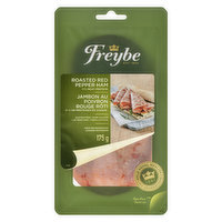 Freybe - Roasted Red Pepper Ham, 175 Gram