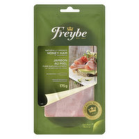 Freybe - Honey Ham Sliced, 175 Gram