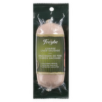 Freybe - Liver Sausage Coarse, 250 Gram