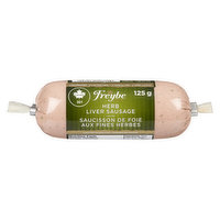 Freybe - Herb Liver Sausage, 125 Gram