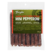 Freybe - Pepperoni Hot Dry Mini, 250 Gram