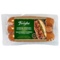 Freybe - Smokies Cheese Skinless