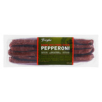 Freybe - Damn Hot Dry Pepperoni, 500 Gram