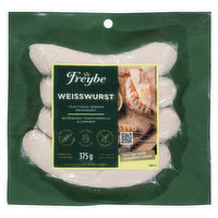 Freybe - Weisswurst Sausage, 375 Gram