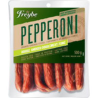 Freybe - Double Smoked Pepperoni