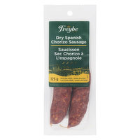 Freybe - Freybe Dry Spanish Chorizo Sausage, 1 Each