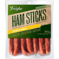 Freybe - Freybe Honey Ham Sticks, 1 Each