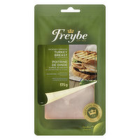 Freybe - Turkey Hickory Smoked Sliced, 175 Gram