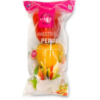 Bell Peppers - Tri-Colored, 3 Pack