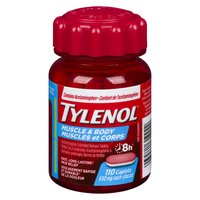 Tylenol - Muscle & Body Caplets