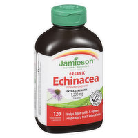 Jamieson - Organic Echinacea 1200mg