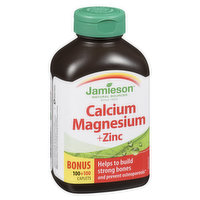 Jamieson - Calcium Magnesium with Zinc