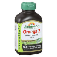 Jamieson - Extra Strength Omega-3, 100 Each