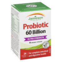 Jamieson - Probiotic 60 Billion