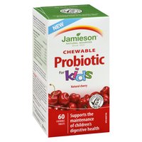 Jamieson - Probiotic Chewable for Kids Delicious Berry, 60 Each