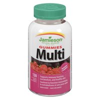 Jamieson - Multi Gummies Mixed Berry (Women), 130 Each