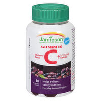 Jamieson - Vitamin C plus Immune Shield, 60 Each