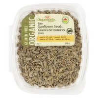 Organically yours - Raw Sunflower Seeds