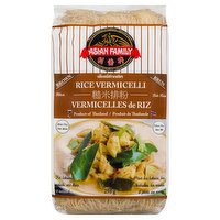 Asian Family - Rice Vermicelli Brown