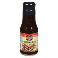 ASIAN FAMILY - Black Bean Sauce, 225 Millilitre
