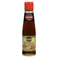 ASIAN FAMILY - Pure Sesame Oil, 210 Millilitre