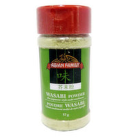 Asian Family - Wasabi Powder, 57 Gram