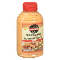 Asian Family - Mayonnaise Sriracha, 360 Millilitre