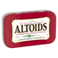 Altoids - Peppermint Flavoured Mints, 50 Gram