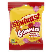 Starburst - Original Gummy Candy, Sharing Bag, 164 Gram